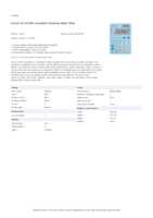 Datasheet for Canon 6819C003, EAN: 4549292238419