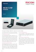 Datasheet for Ricoh PA03841-B001, EAN: 4939761313721