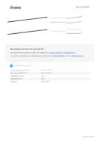 Datasheet for Iiyama MD-ADAP001, EAN: 4948570033317