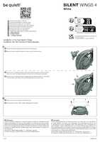 Datasheet for Be quiet! BL115, EAN: 4260052191064