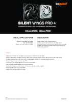 Datasheet for Be quiet! BL119, EAN: 4260052191101