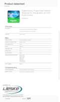 Datasheet for APC SWPCNS6Y-DIGI