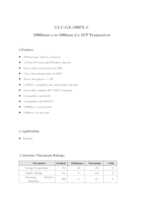 Datenblatt zu Allnet GLC-GE-100FX-C, EAN: 4038816120847