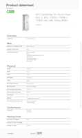 Datenblatt zu APC AR3357W2