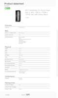 Datenblatt zu APC AR3150B2, EAN: 0731304642183