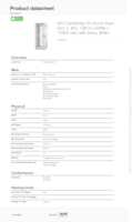 Datasheet for APC AR3380W2