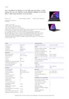 Datenblatt zu Acer NX.B5LEG.003, EAN: 4711474156051