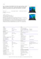 Datenblatt zu Acer NX.B7WEG.003, EAN: 4711474142696