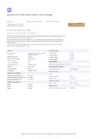 Datasheet for HP SS797A, EAN: 0191628461868