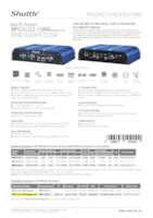 Datasheet for Shuttle BPCAL02-I5WA, EAN: 4046047104222