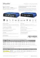 Datenblatt zu Shuttle BPCAL02-I5WA, EAN: 4046047104222