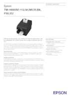 Datasheet for Epson C31CL25112, EAN: 8715946733821