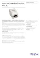 Datasheet for Epson C31CL25101, EAN: 8715946733395