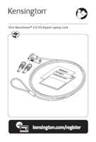 Datasheet for Kensington K60631M