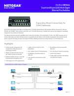 Datenblatt zu Netgear MS305E-100EUS, EAN: 0606449170634