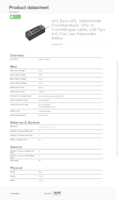 Datenblatt zu APC BE1050G2-FR, EAN: 0731304738282