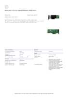 Datenblatt zu DELL 540-BCSF, EAN: 5397184963739