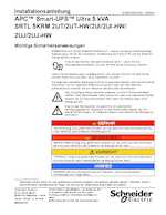 Datenblatt zu APC SRTL5KRM2UI-HW, EAN: 0731304738015