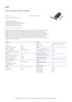 Datenblatt zu Lenovo 4X61Q73040, EAN: 0195892109709