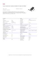 Datenblatt zu Lenovo 4X61Q73041, EAN: 0195892109693
