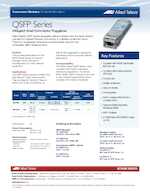 Datasheet for Allied Telesis AT-QSFPLR4, EAN: 0767035206172