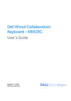 Datasheet for DELL KB525C-EN-EMEA, EAN: 5397184921937