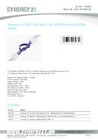 Datenblatt zu Synergy 21 S21-LED-F00130, EAN: 4038816065674