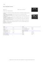 Datasheet for Acer FF.R2BAA.001, EAN: 4711121829512