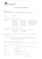 Datasheet for Kensington K35234EU, EAN: 5028252650861