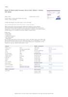 Datenblatt zu Epson 7113701, EAN: 8715946739113