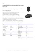 Datenblatt zu Acer HP.EXPBG.014, EAN: 4712842946564