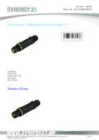 Datenblatt zu Synergy 21 S21-COMP-00751, EAN: 4038816070586