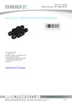 Datasheet for Synergy 21 S21-COMP-00753, EAN: 4038816070623