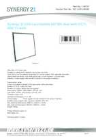 Datasheet for Synergy 21 S21-LED-J00240, EAN: 4038816070678