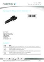 Datenblatt zu Synergy 21 S21-COMP-00752, EAN: 4038816070593