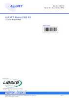 Datenblatt zu Allnet ALL-4duino-EKG, EAN: 4038816153791