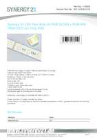 Datasheet for Synergy 21 S21-LED-001019, EAN: 4038816070159