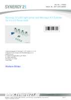 Datenblatt zu Synergy 21 S21-LED-J00232, EAN: 4038816147820