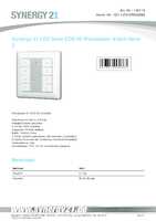 Datenblatt zu Synergy 21 S21-LED-SR000098, EAN: 4038816069863