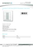 Datenblatt zu Synergy 21 S21-LED-SR000097, EAN: 4038816069856