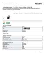 Datenblatt zu Phoenix Contact 1608142, EAN: 4046356159982