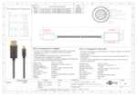 Datasheet for Goobay 75707, EAN: 4040849757075