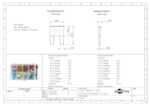 Datasheet for Goobay 20357, EAN: 4040849203572