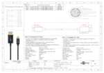 Datasheet for Goobay 75706, EAN: 4040849757068