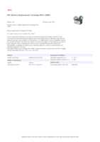 Datasheet for APC RBC3, EAN: 0731304003250