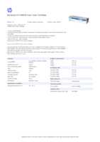 Datasheet for HP SS531A, EAN: 0191628454808