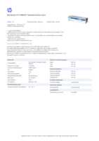 Datenblatt zu HP SS531A, EAN: 0191628454808