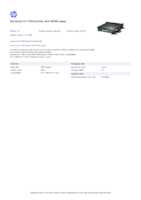 Datenblatt zu HP SU424A, EAN: 0191628449729