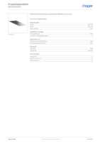 Datenblatt zu Hager BKG4002BL, EAN: 4012740980807
