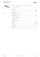 Datenblatt zu Hager BKG5002W3, EAN: 4012740030632
